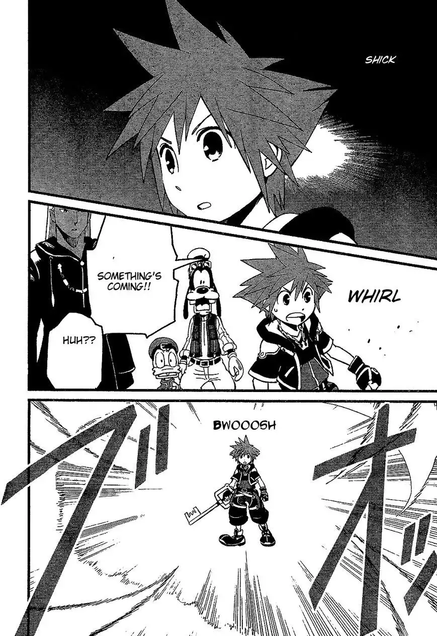 Kingdom Hearts II Chapter 64 10